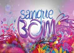 Sangue Bom Novela das 7 da Globo